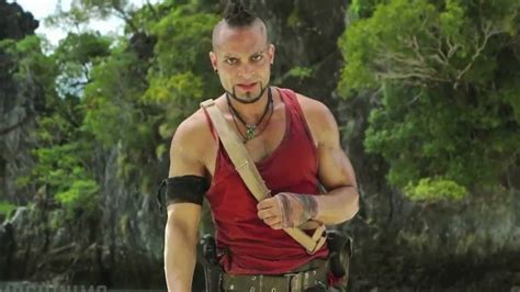 The End Of Grief Michael Mando As Vaas Montenegro