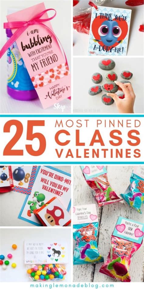 The 35 Best Ideas For Cute Valentine T Ideas For Kids Best Recipes