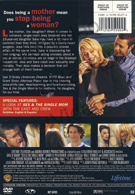 Sex And The Single Mom New Dvd 12569590045 Ebay