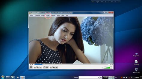 Setting Up Your Desktop S Walpaper Video Is Very Easy With The VLC Media Player NKLTIPSBD
