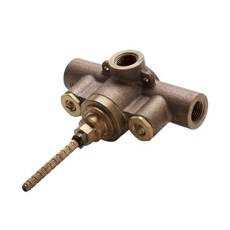 Choose from a wide range of shower mixers in india only at jaquar. Shower Valve Rough - GUTH56 Universal 1/2" Thermostatic ...