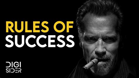 Arnold Schwarzenegger's Incredible Speech: The Key to Unlocking Your