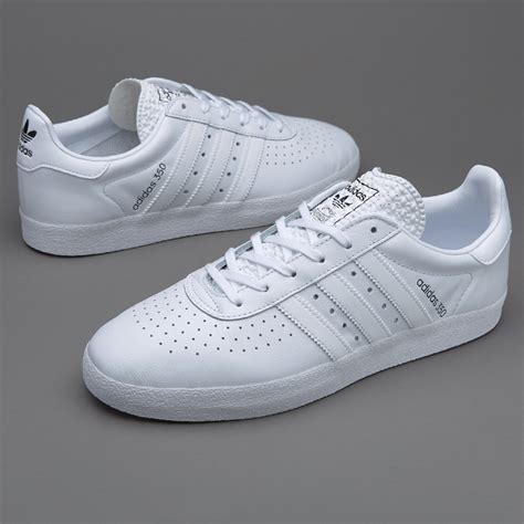 Mens Shoes Adidas Originals Adidas 350 White Bb2781