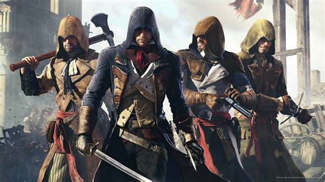 Assassins Creed Unity Raggiunger I Fps Su Xbox Series X News