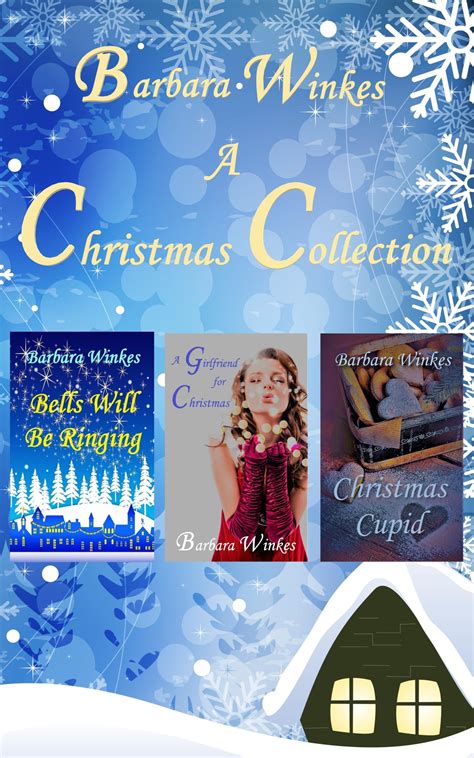 A Christmas Collection Sweet Sapphic Christmas Romance By Barbara Winkes Goodreads