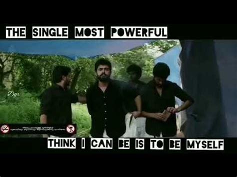 You are what you make yourself. Being Single Whatsapp status - YouTube