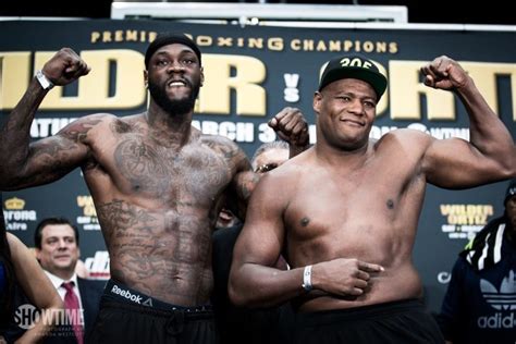 691,486 likes · 101,095 talking about this. Deontay Wilder vs. Luis Ortiz final weights, quotes