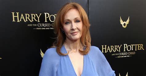 J K Rowling Doubles Down In What Some Critics Call A Transphobic Manifesto