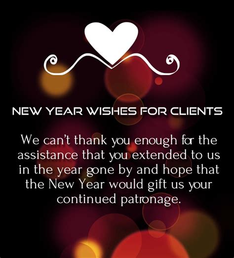 30 Best New Year 2021 Wishes For Clients And Customers Hug2love New
