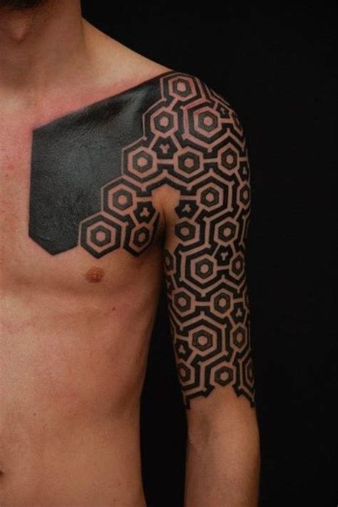 101 Latest Geometric Tattoo Designs and Ideas
