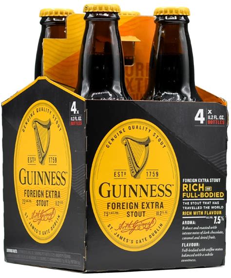 Guinness Foreign Extra Stout Legacy Wine And Spirits