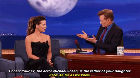 Watch Kate Beckinsale Texts Her Daughter Naked Conan Obrien Kate Beckinsale Celebs