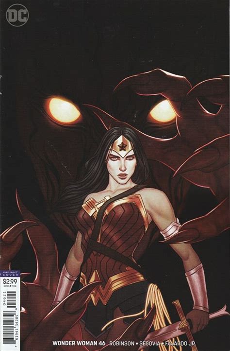 Wonder Woman 46 Variant Cover Value Gocollect Wonder Woman 46