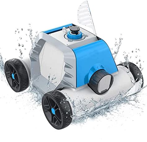 Top Best Robotic Pool Cleaners Experts Recommended Reviews