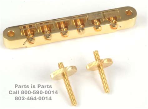 Gibson Bridges Bridge Parts And Tailpieces Parts Is Parts Guitar
