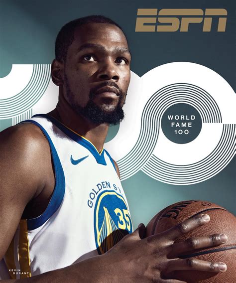 Kevin Durant Covers World Fame Issue And Talks About His Growing Empire