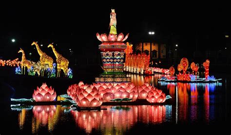 Savall — and each moment that he and his. You Don't Want To Miss New York's Chinese Lantern Festival ...