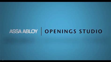 ASSA ABLOY Openings Studio Demo Video With DocLINK YouTube
