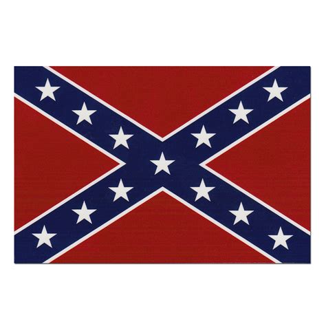 Confederate Flag Printable