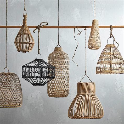 Light up the rooms of your home with wicker lamp shades from the rattan company. 723 Likes, 10 Comments - Temple & Webster ...