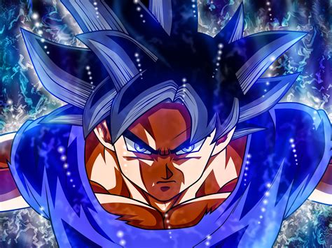 X Goku Ultra Instinct Refresh K K Hd K Wallpapers Images The Best