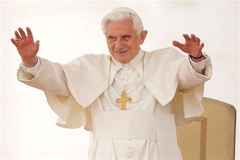 Pope Benedict Xvi A Remarkable Life