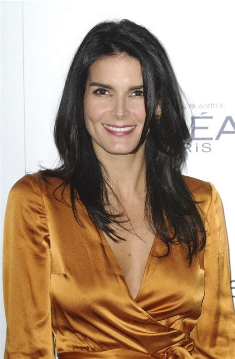 Picture Of Angie Harmon