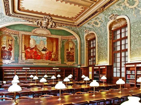 Les Meilleures Bibliothèques à Paris 23 Temples De La Lecture