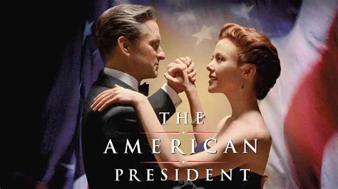 is movie the american president 1995 streaming on netflix