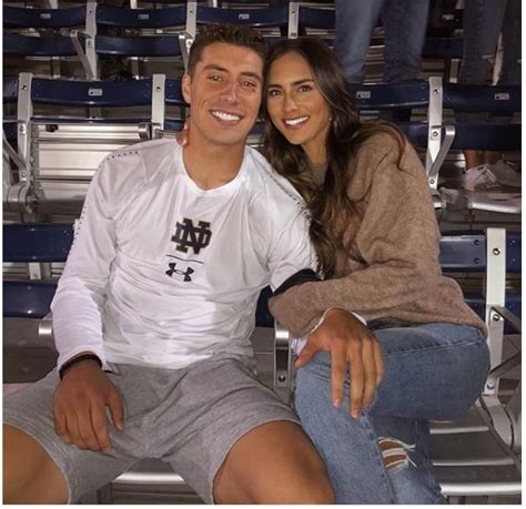 Notre dame's ian book changing narrative of his pro potential. Notre Dame Ian Book's Girlfriend Ashton Boyd (Bio, Wiki)