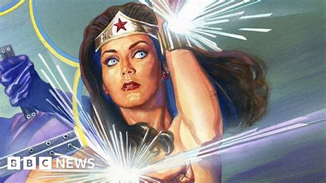 Why Wonder Woman Is Still Relevant Bbc News