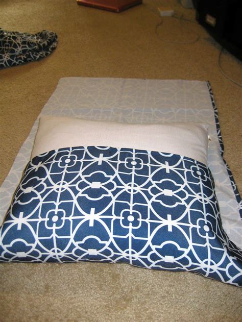 How To Make Easy Peasy No Sew Envelope Style Pillow Covers Diy Pillow