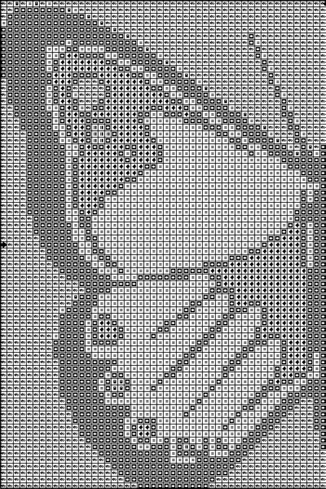 There are 567 patterns in this collection. A butterfly cross stitch pattern for free.