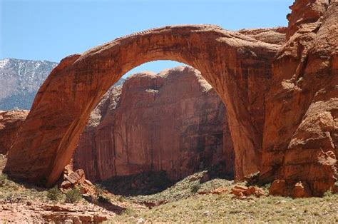 Rainbow Bridge National Monument Page All You Need To Know Before