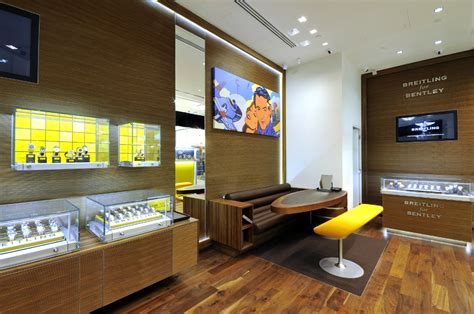 Tao Designs Retail Project Breitling Dcc Dubai Principle Of Art