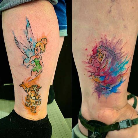 Top 71 Des Meilleures Petites Idées De Tatouage Disney