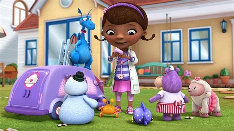 Watch Movies And Tv Shows With Character Doc Mcstuffins For Free List