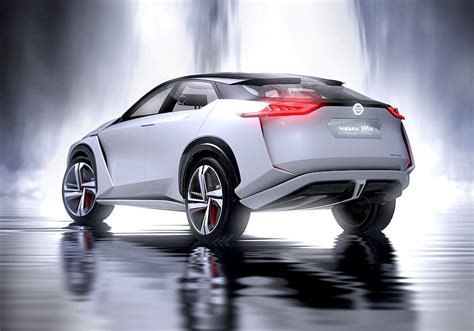 Nissan Imx Concept Auto Reise Creative