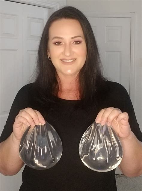 Woman Gained 63lbs And Feared She Would Die After Breast Implants Wales Online