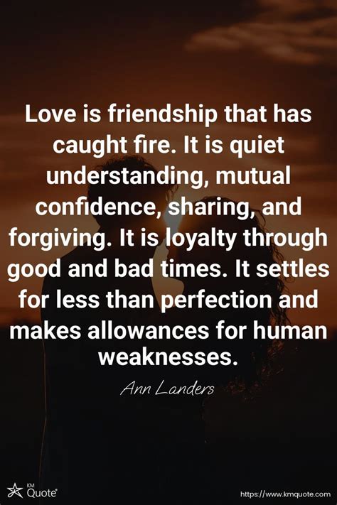 Ann Landers Quotes The Most Famous Quote About Allowance Bad Catch Confidence Fire Forgive