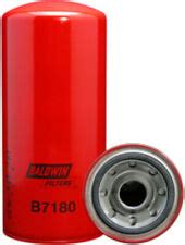 Baldwin B Cross Reference Oil Filters Oilfilter Crossreference Com