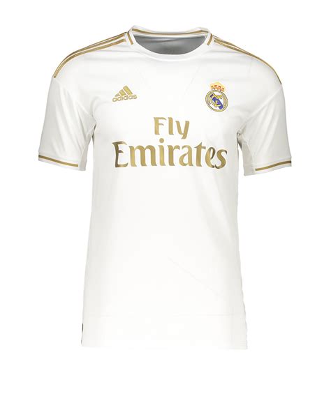 Real madrid adidas adizero langarm spieler trikot 2015/16 + nr.7 ronaldo gr.l. adidas Real Madrid Trikot Home 2019/2020 Weiss | Fan-Shop ...