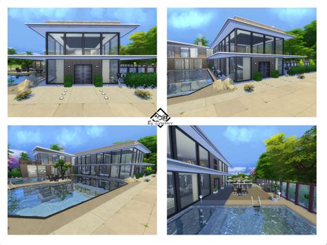 The Sims Resource Muse Modern 21