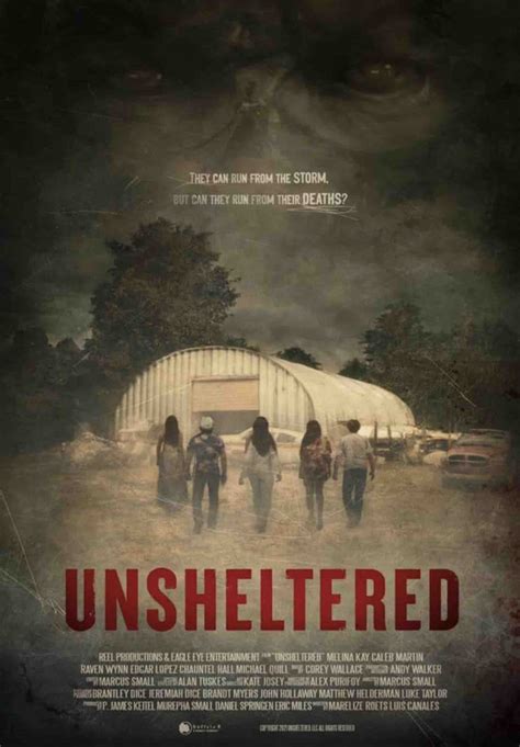 Unsheltered 2022 Reviews Of Horror Thriller Movies And Mania