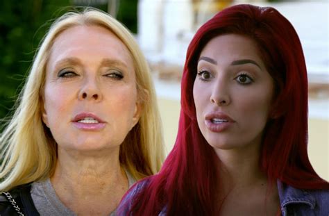 Farrah Abraham Mom Accuses Her Beating Her Up In 2010 Assault Arrest