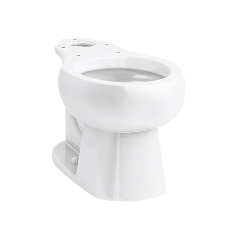 Sterling® 403017 0 Windham™ 2 Piece Toilet Bowl White Round Front