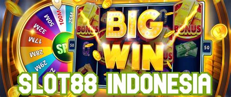 indonesia 88 slot