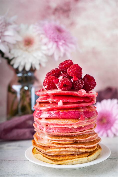 Pitaya Pink Keto Paleo Pancake Recipe Laptrinhx News