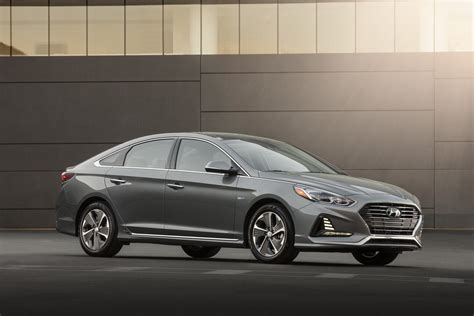 Yearly calendar showing months for the year 2018. 2018 Hyundai Sonata Hybrid and PHEV Bring Facelift to ...