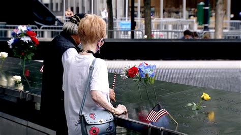 2 Ceremonies Held For Families Of 911 Victims Amid Pandemic